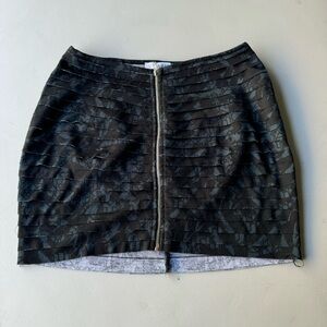 NEW MARSTE MINO SKIRT FULL ZIP SZ 16-18